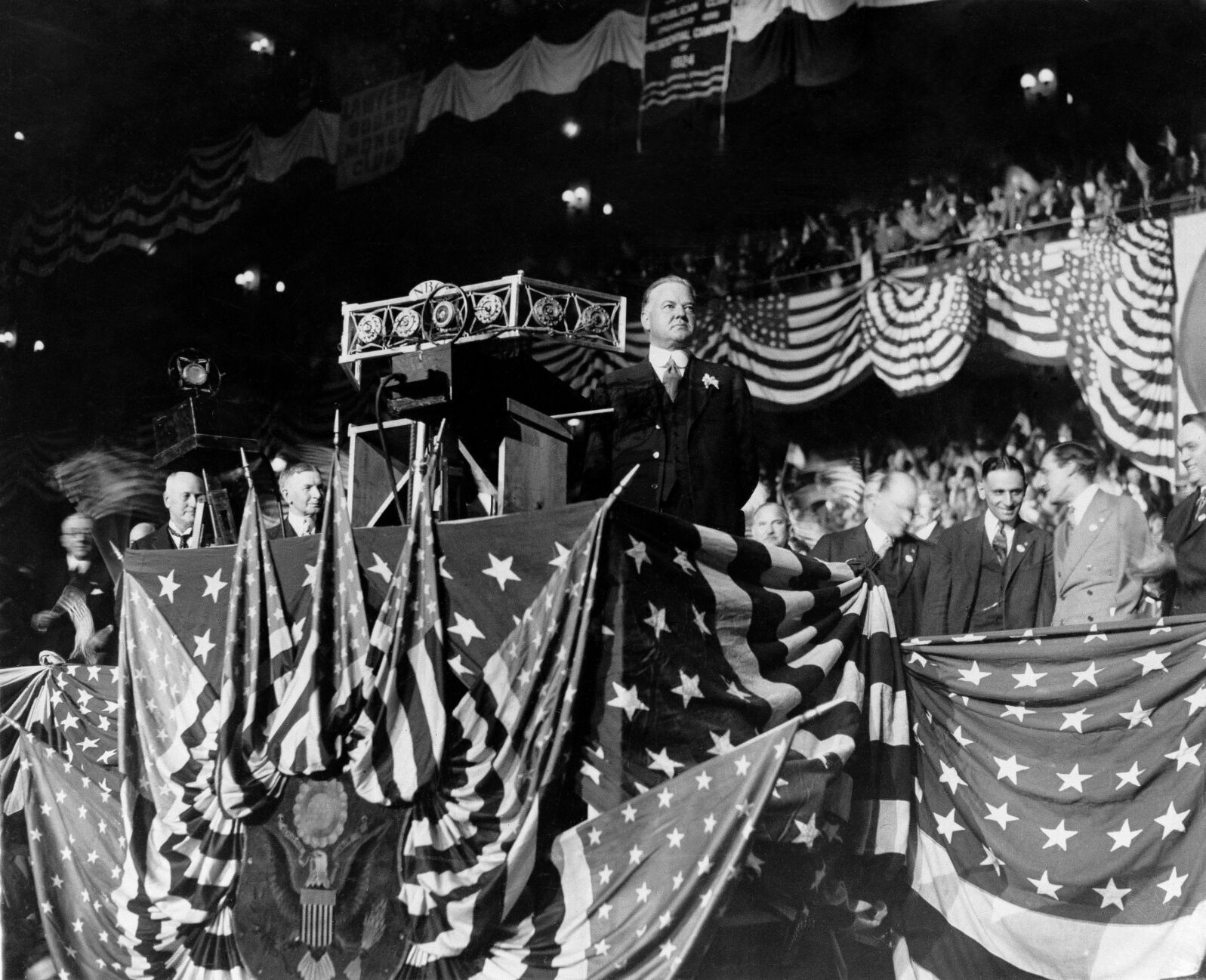 1928: Herbert Hoover
